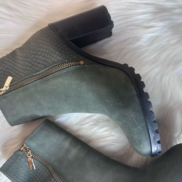 Dune London Prett Heeled Boots Size 7 - Picture 13 of 15